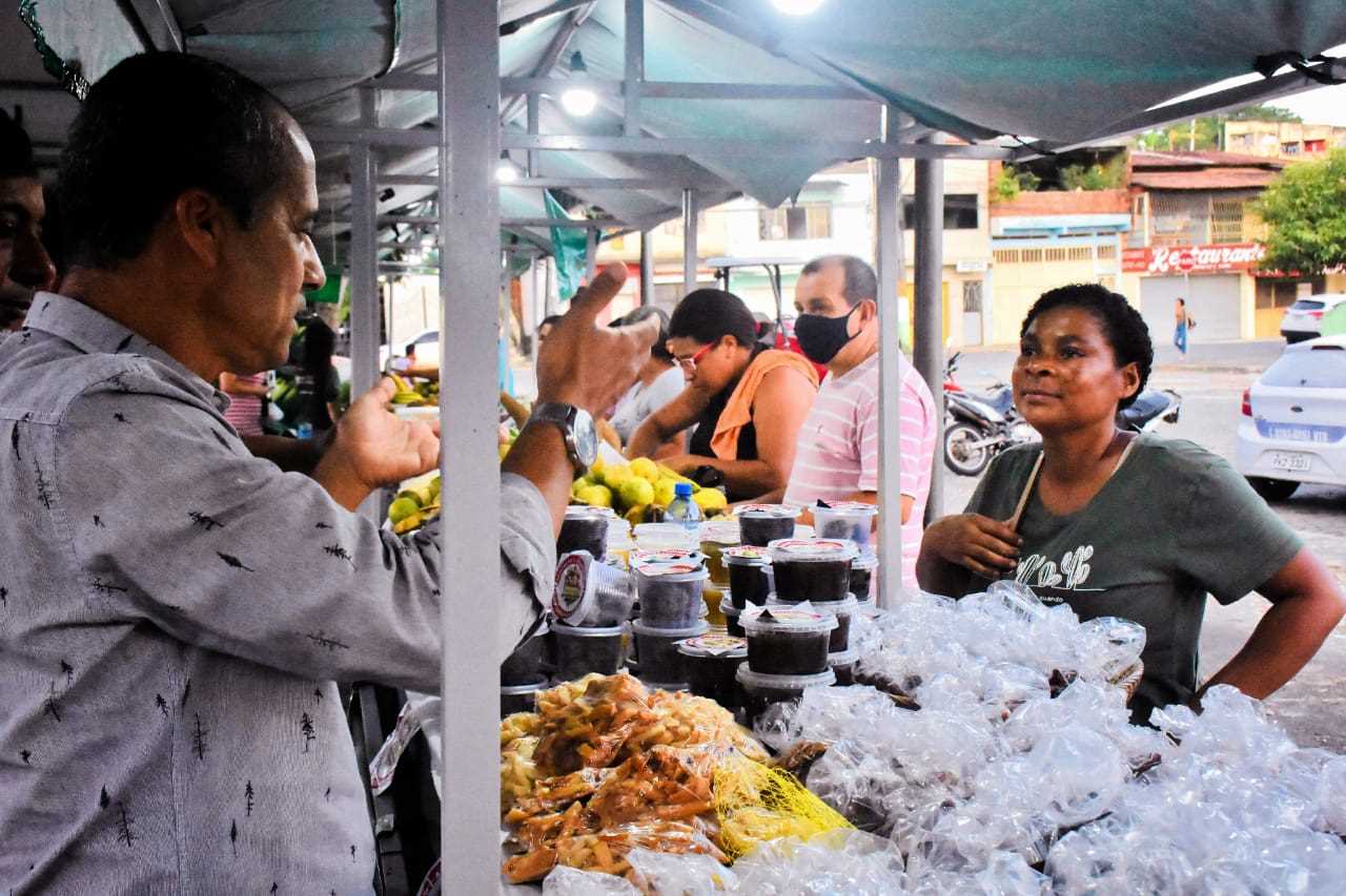 Camacã: 1ª Feira de Artesanato, Agricultura familiar e Gastronomia foi um sucesso